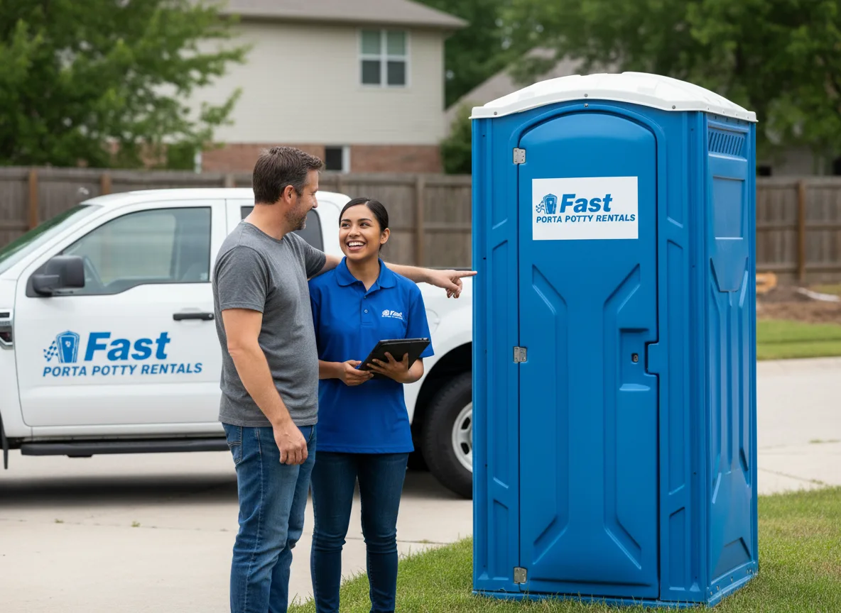 Standard Porta Potty Rentals Charmco, WV FAQs